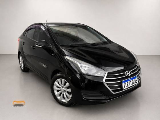 HYUNDAI HB20S 1.6 COMFORT PLUS 16V FLEX 4P AUTOMÁTICO HYUNDAI HB20S 1.6 COMFORT PLUS 16V FLEX 4P AUTOMÁTICO